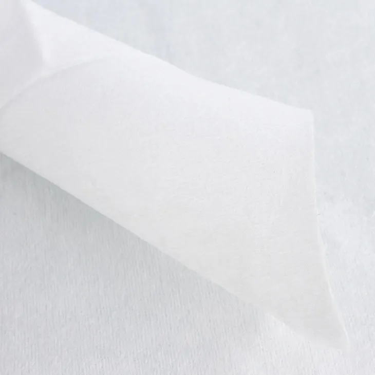 Flushable Nonwoven 3